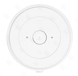 Tapa para bol 17 Cm.